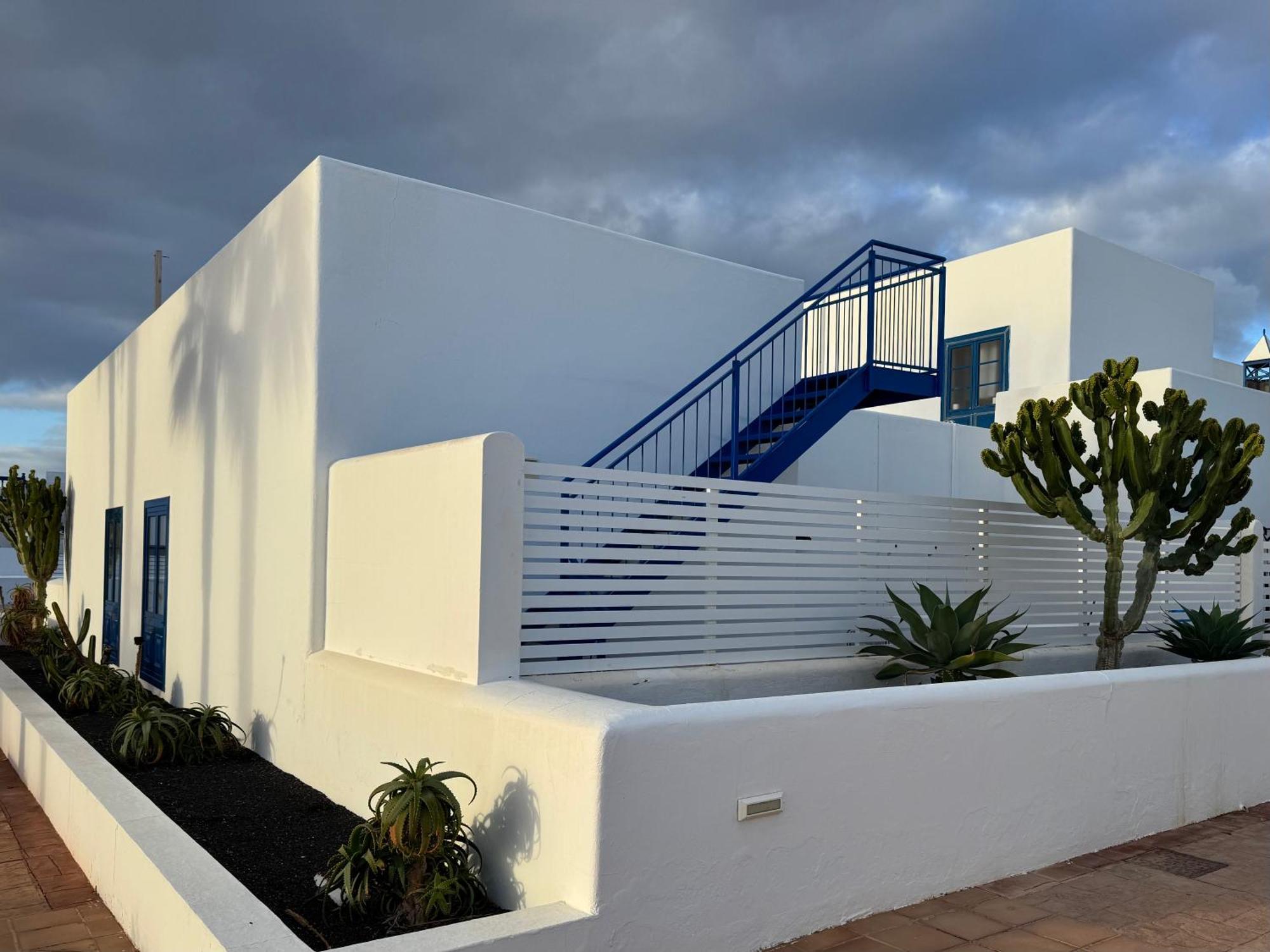 Casa Sol Azul Villa Puerto Calero Exterior photo